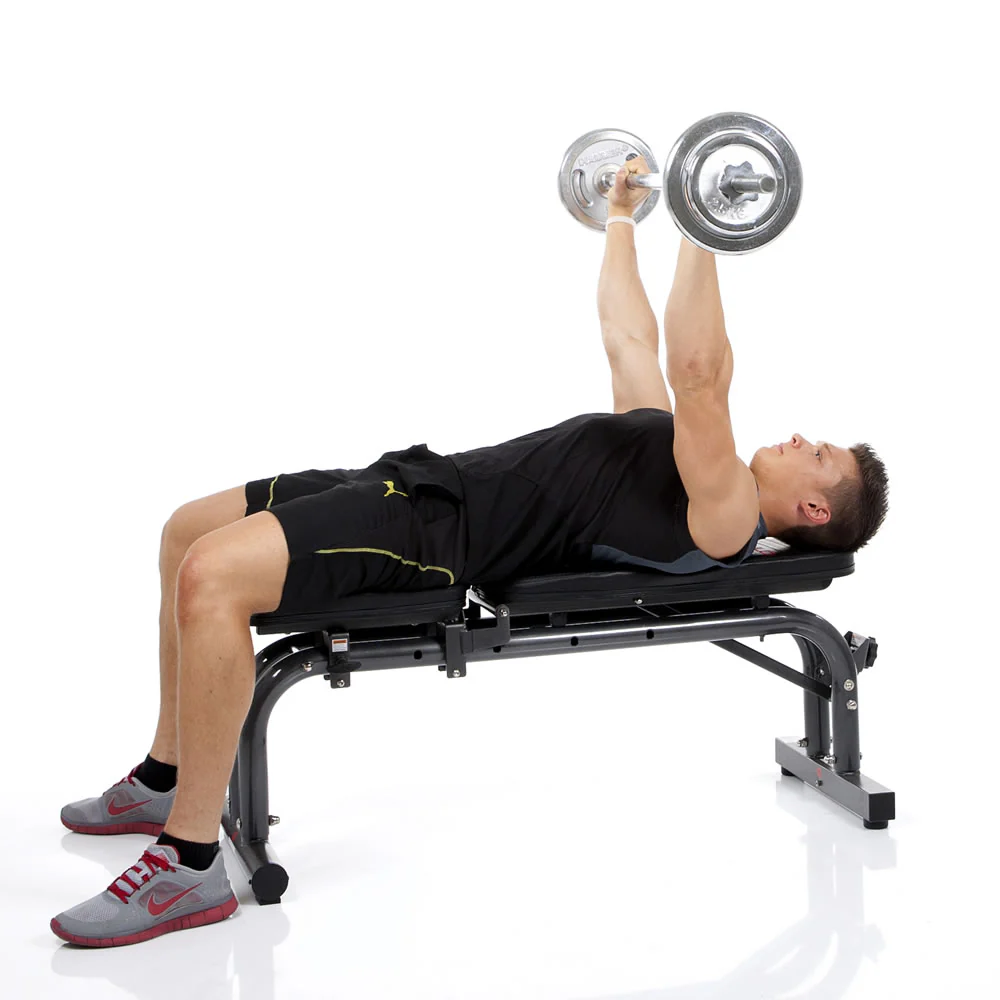 Hammer Finnlo Bio Force Power-Bench - Image 7