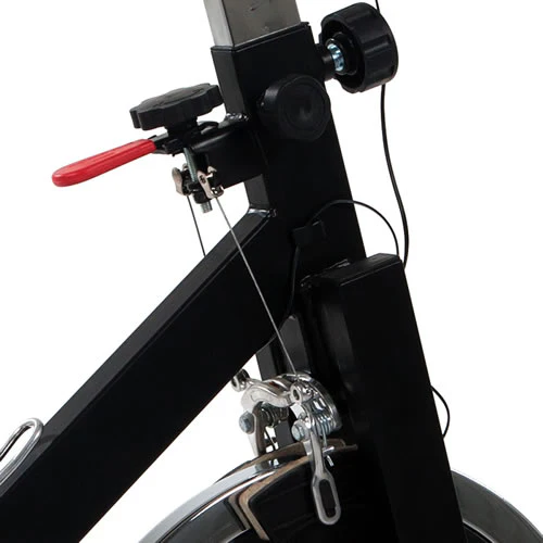 Hammer Finnlo Indoor Cycle Speedbike - Image 4