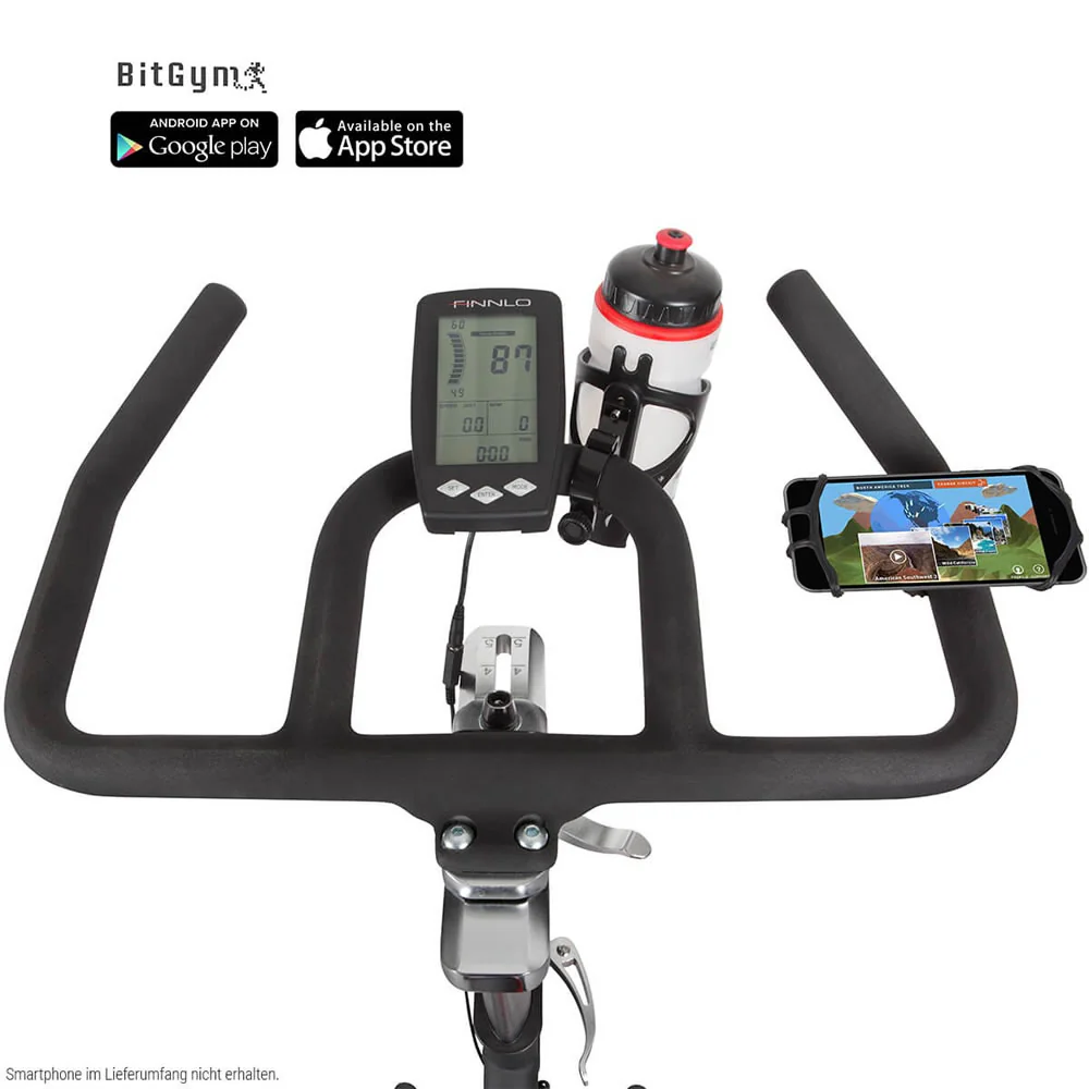 Hammer Finnlo Indoor Cycle Speedbike CRT - Image 10