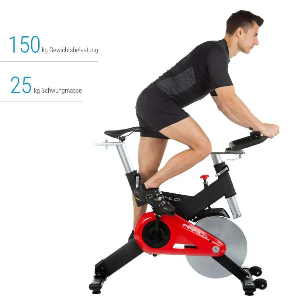Hammer Finnlo Indoor Cycle Speedbike CRT - Image 2