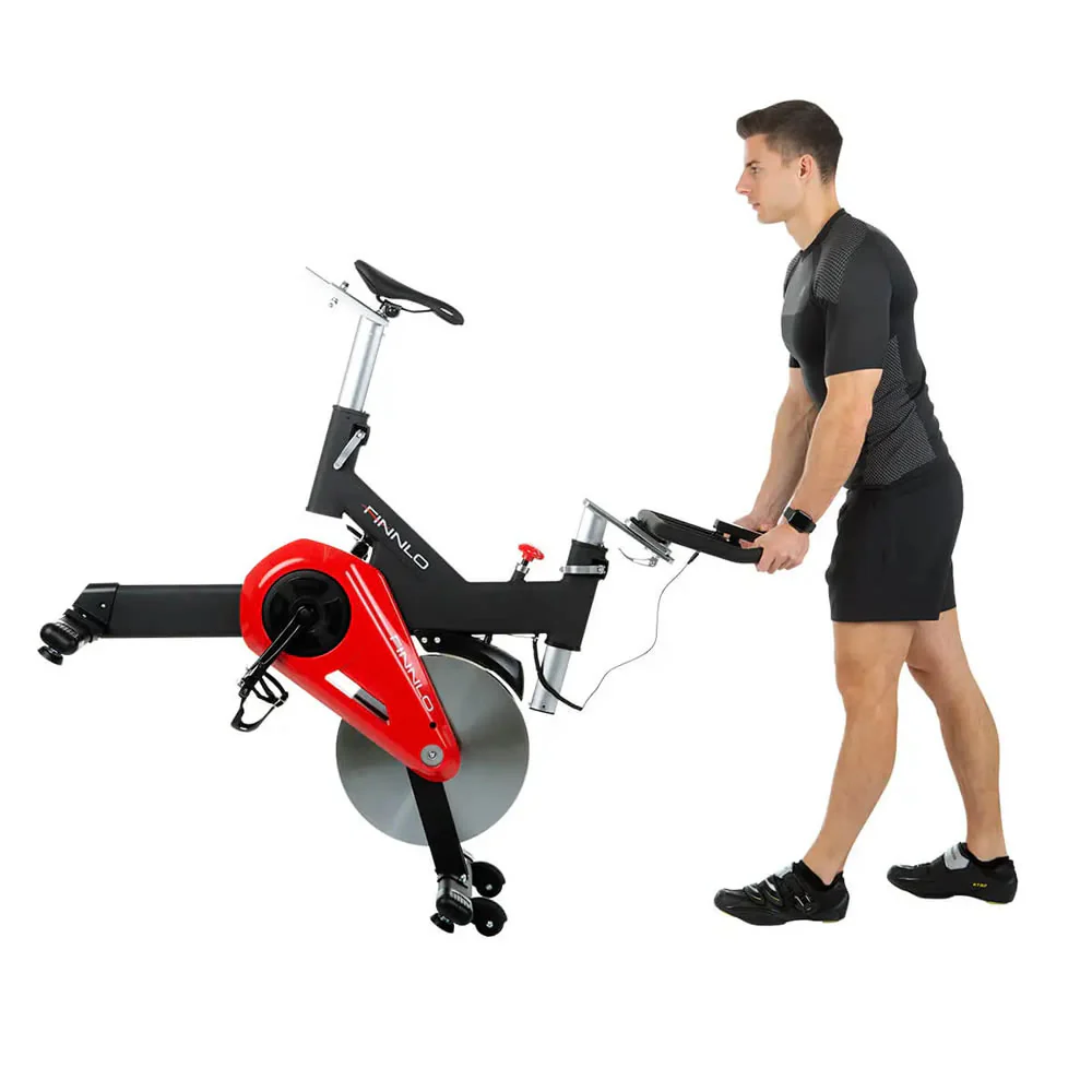 Hammer Finnlo Indoor Cycle Speedbike CRT - Image 4