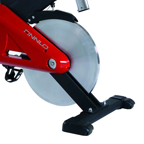 Hammer Finnlo Indoor Cycle Speedbike CRT - Image 5