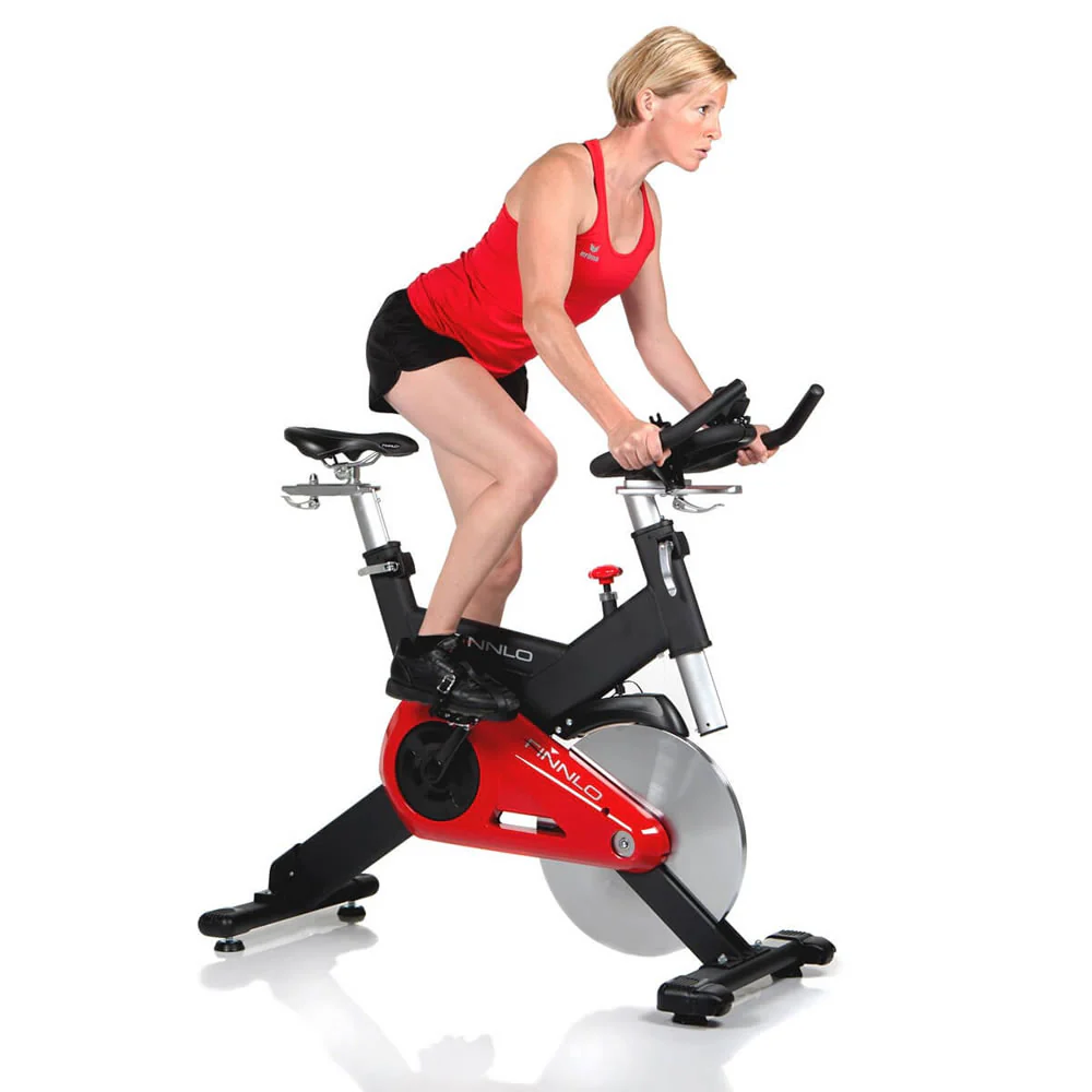 Hammer Finnlo Indoor Cycle Speedbike CRT - Image 8
