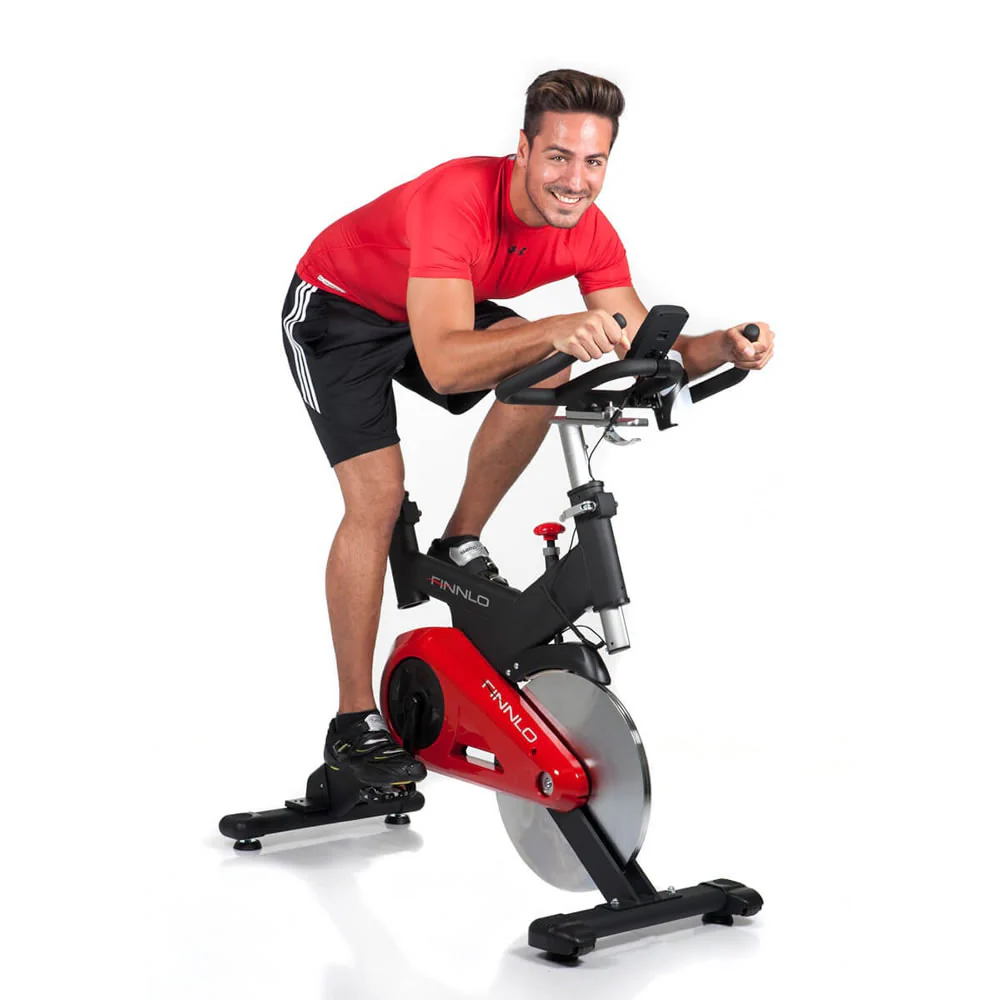Hammer Finnlo Indoor Cycle Speedbike CRT - Image 9