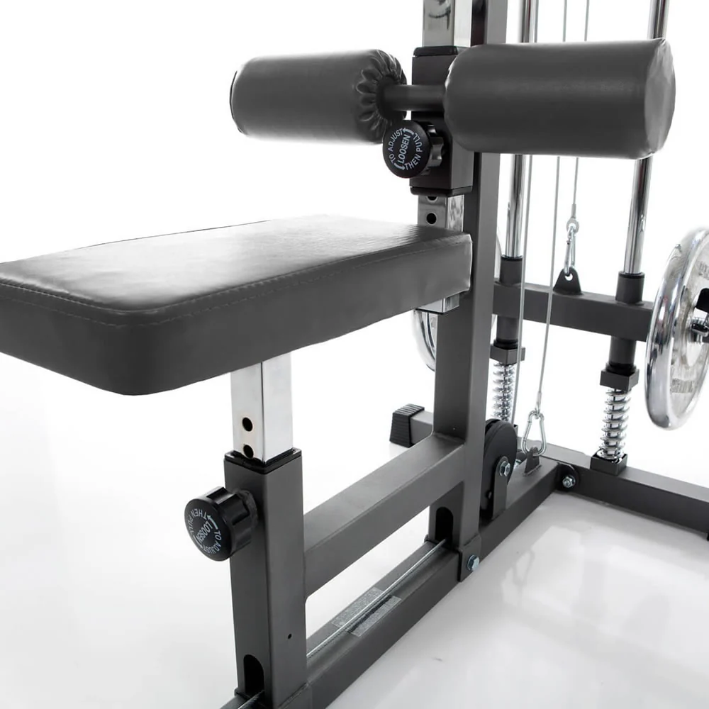 Hammer Finnlo Kraftstation Multi-Lat-Tower - Image 10