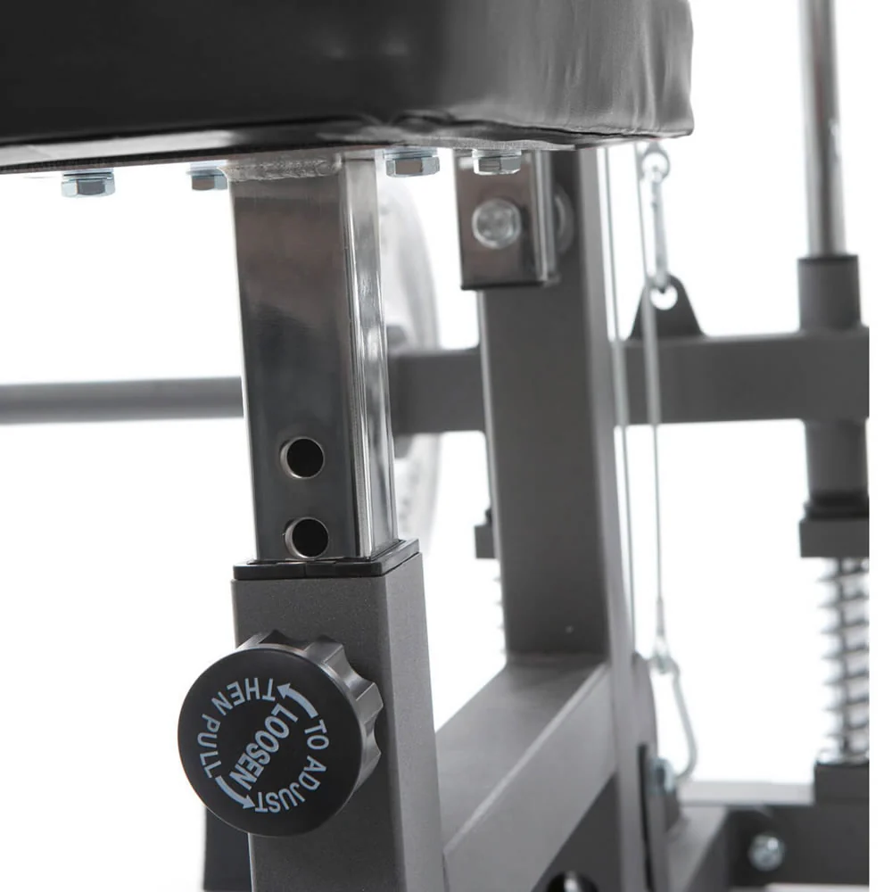 Hammer Finnlo Kraftstation Multi-Lat-Tower - Image 11