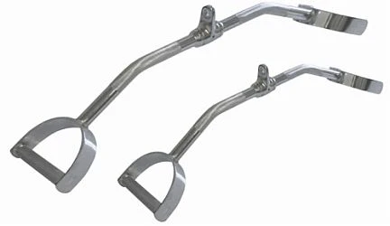 Hammer Finnlo Latissimusstange mit Griff