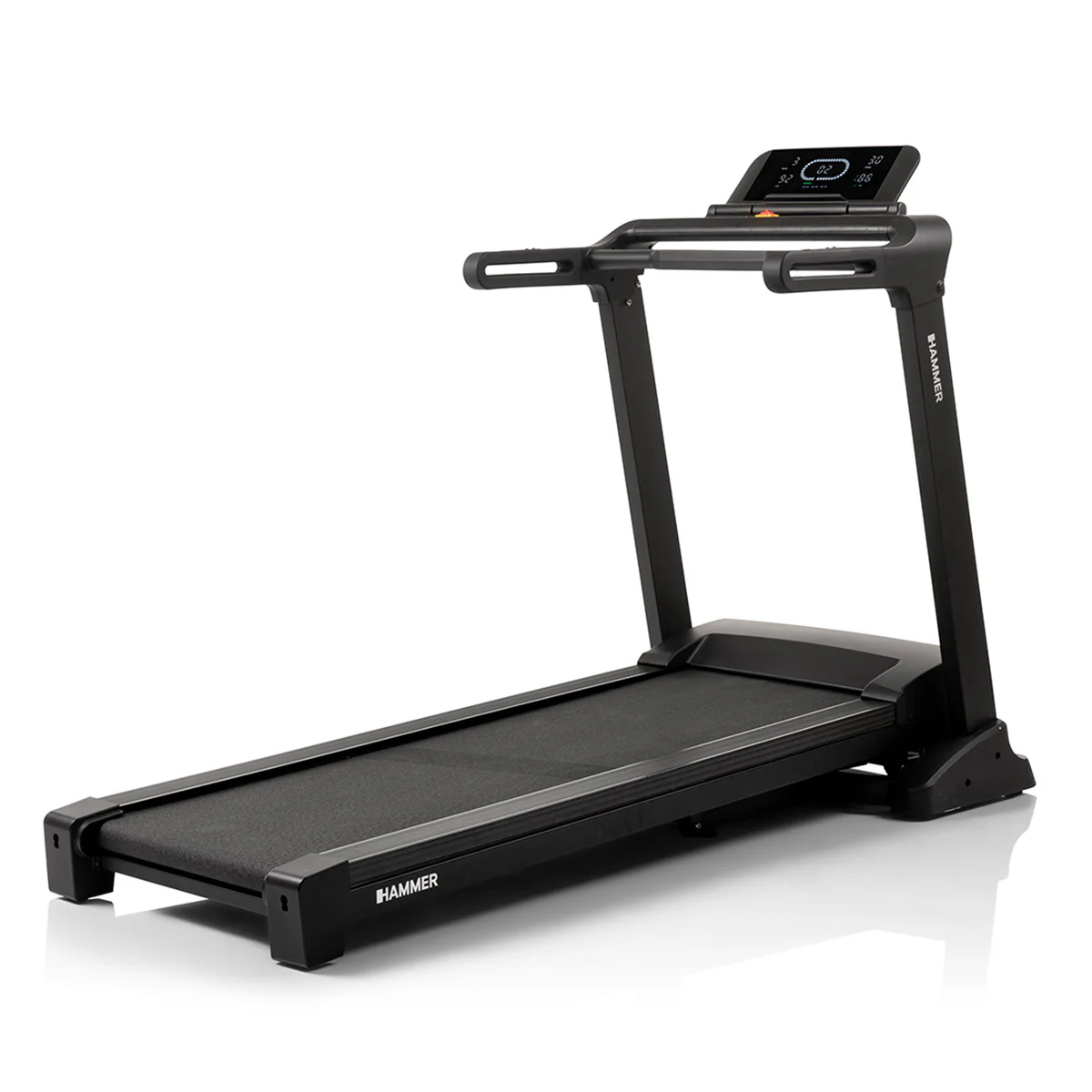 Hammer Laufband FlyRun 4.0 BLACK