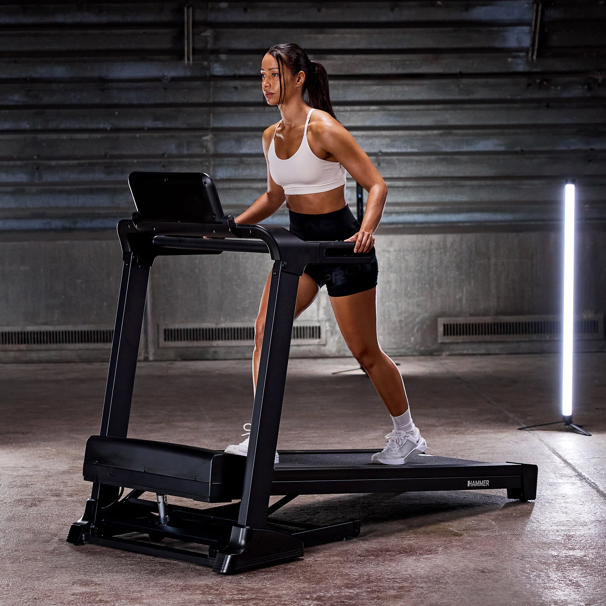 Hammer Laufband FlyRun 4.0 BLACK - Image 2