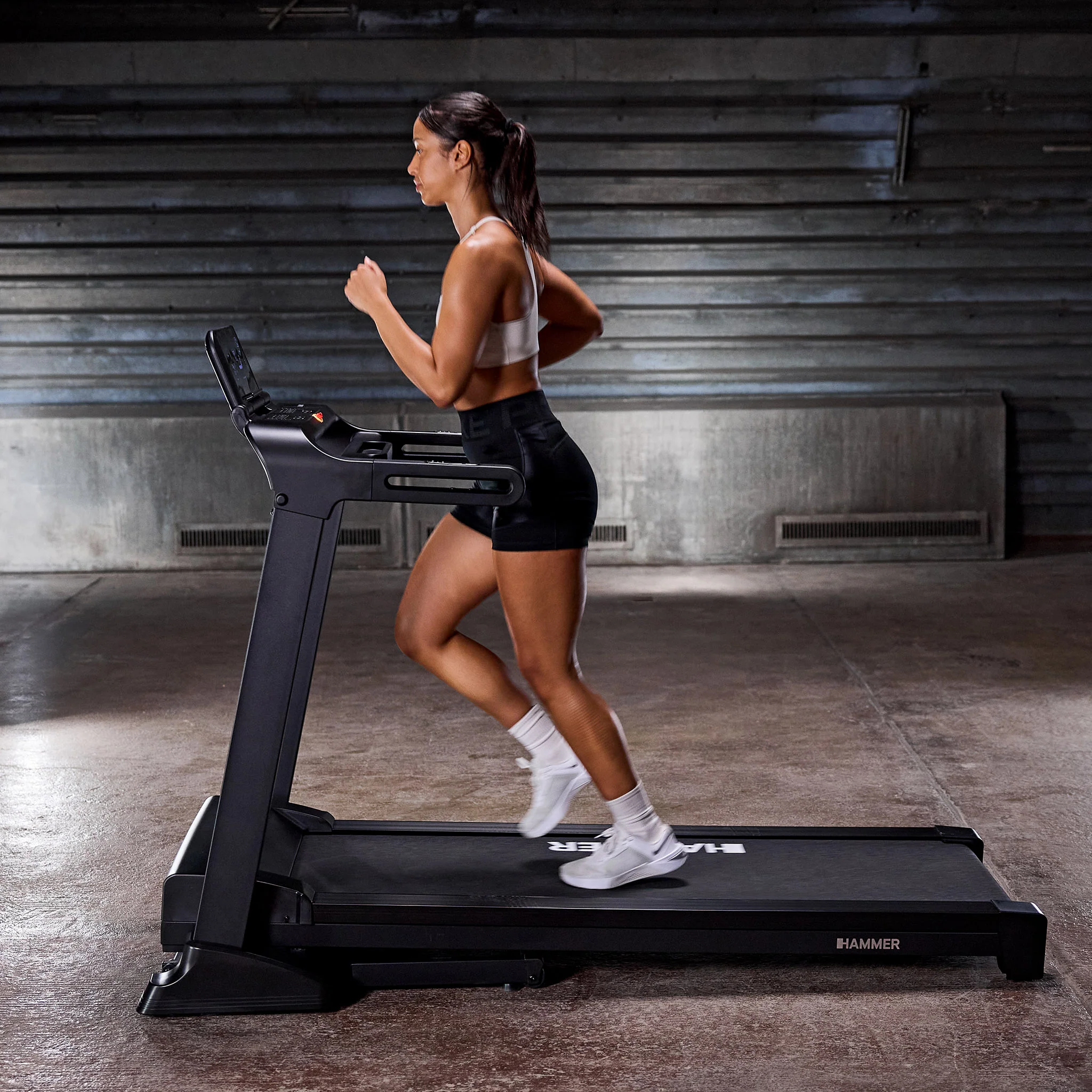 Hammer Laufband FlyRun 4.0 BLACK - Image 4