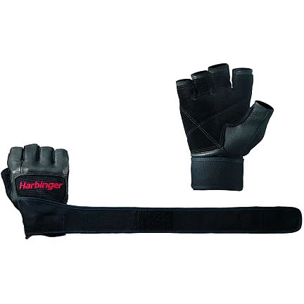 Harbinger Pro Wrist Wrap Trainingshandschuh - Image 3