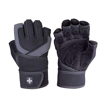 Harbinger Training Grip Wrist Wrap Trainingshandschuh - Image 4