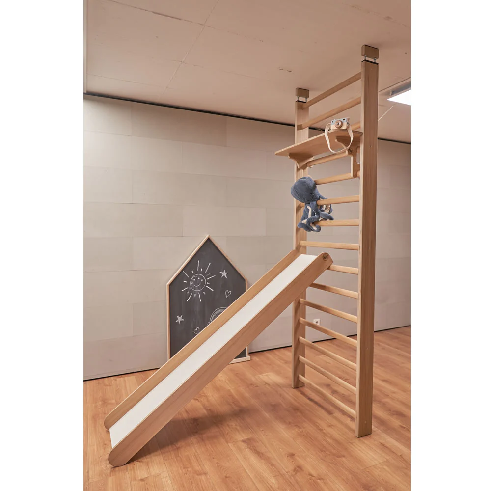 Heimholz ANNA Sprossenwand Birke 180-255cm - Image 7