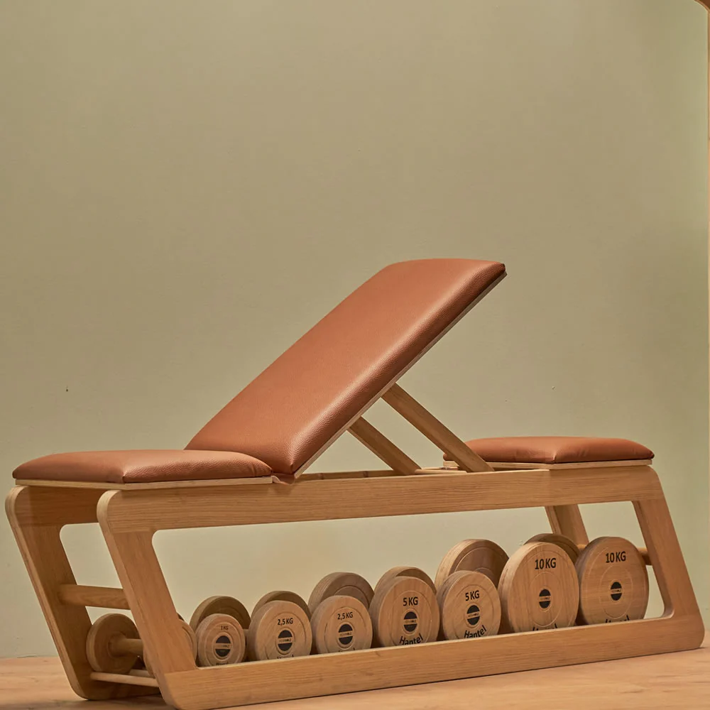 Heimholz Fitnessbank - Image 19