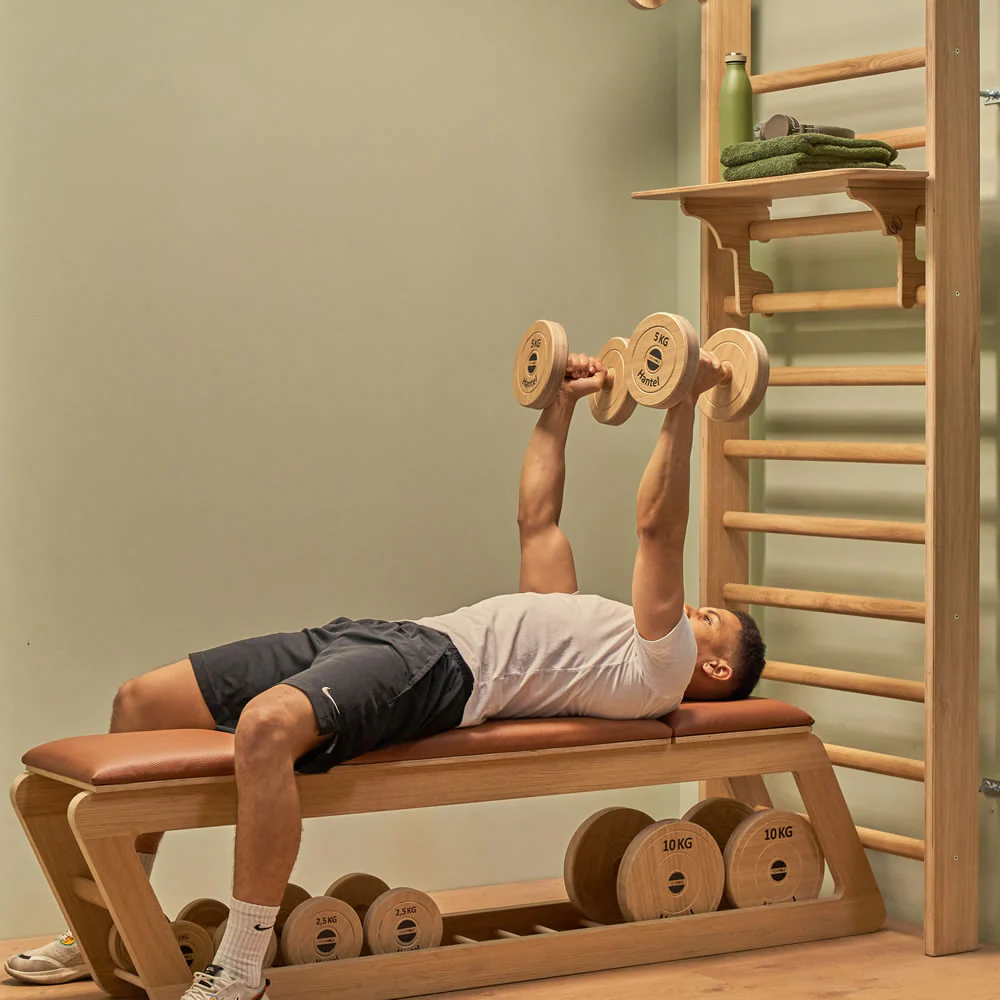 Heimholz Fitnessbank - Image 5
