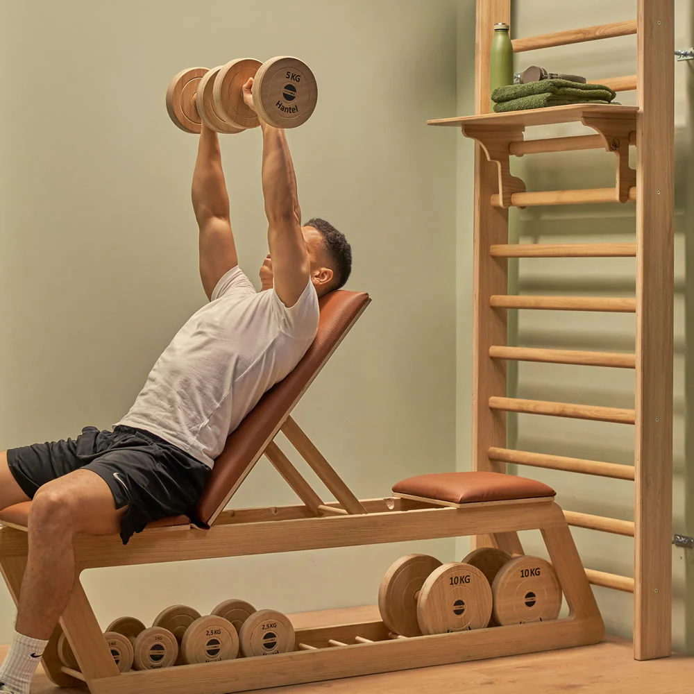 Heimholz Fitnessbank - Image 7