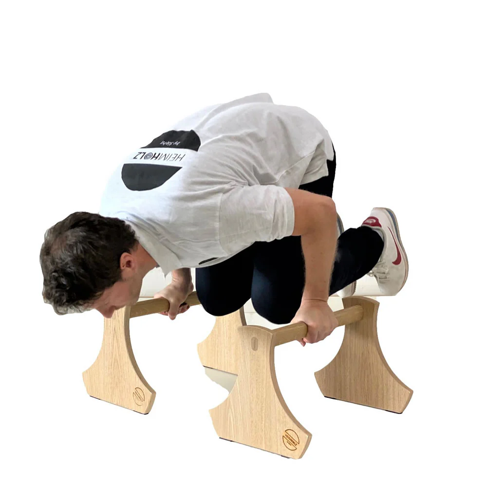 Heimholz Parallettes Groß - Image 3