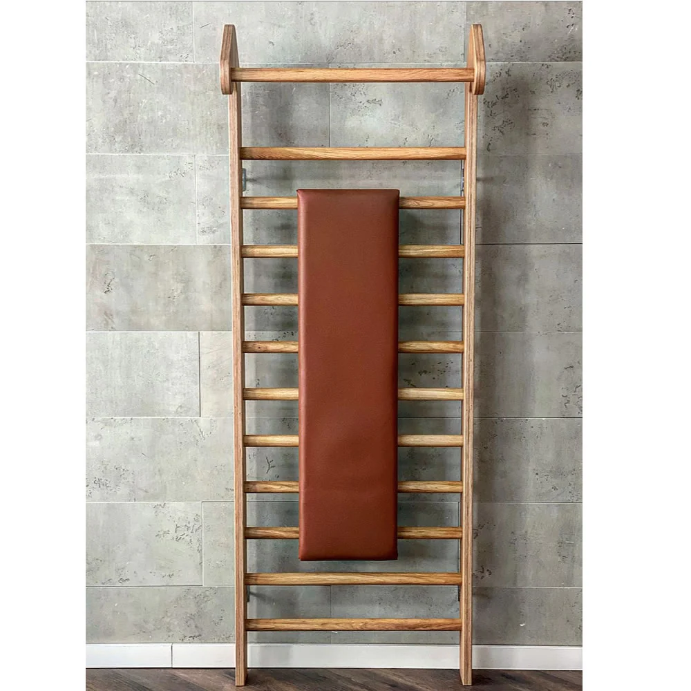 HEIMHOLZ Schrägbrett für Sprossenwand - Image 8