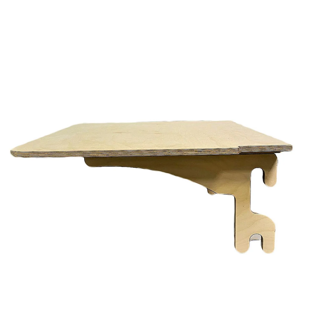 Heimholz Schreibtisch Modul für Sprossenwand - Image 6