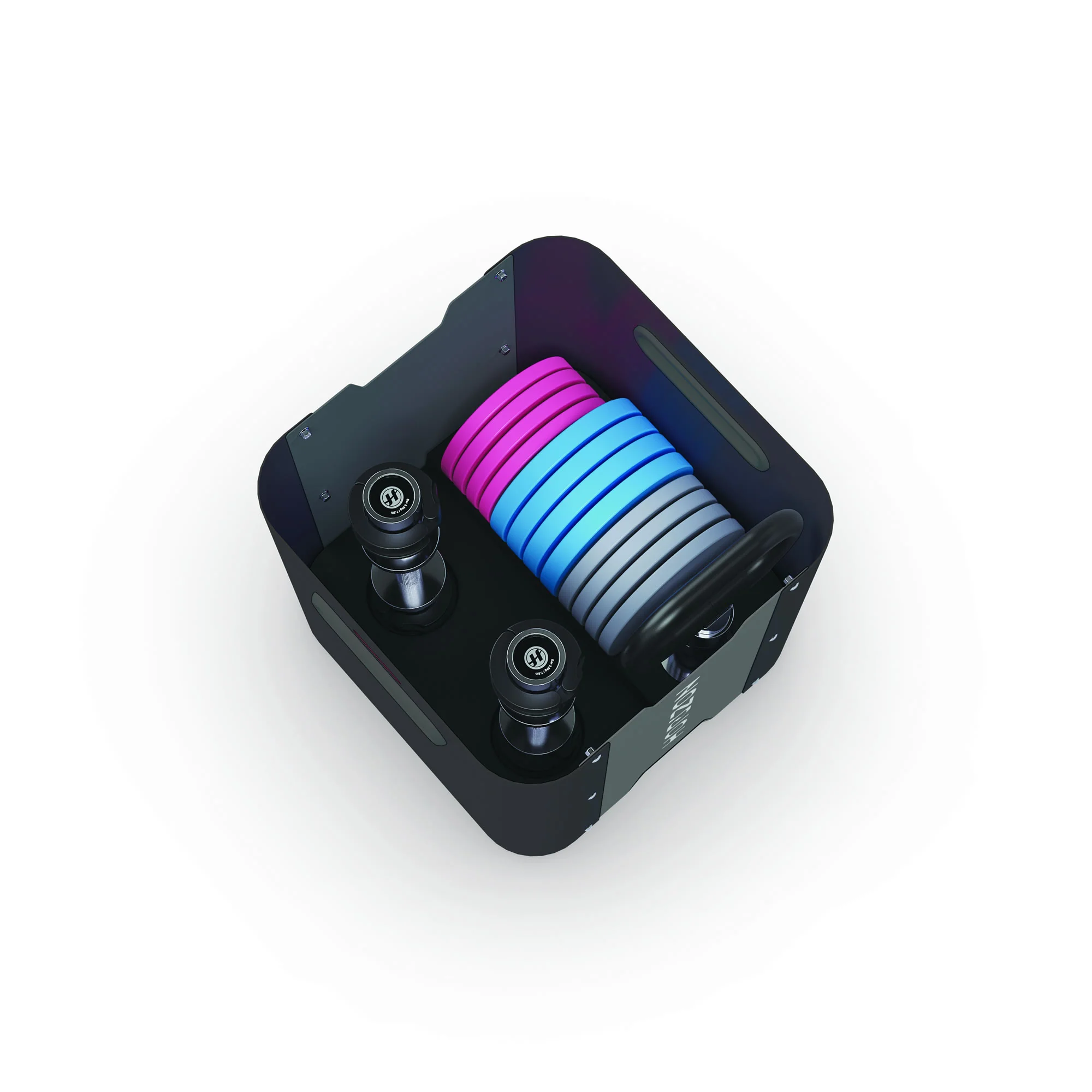 Horizon Fitness Cube HCU30 - Image 12