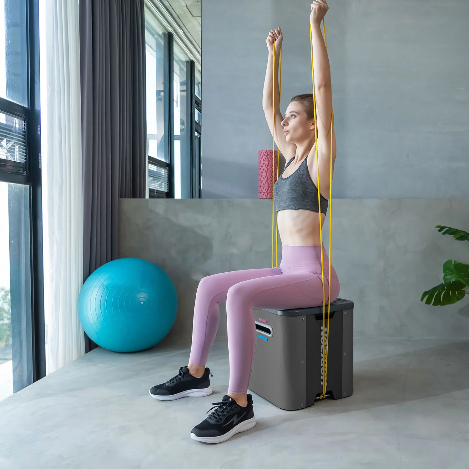 Horizon Fitness Cube HCU30 - Image 17