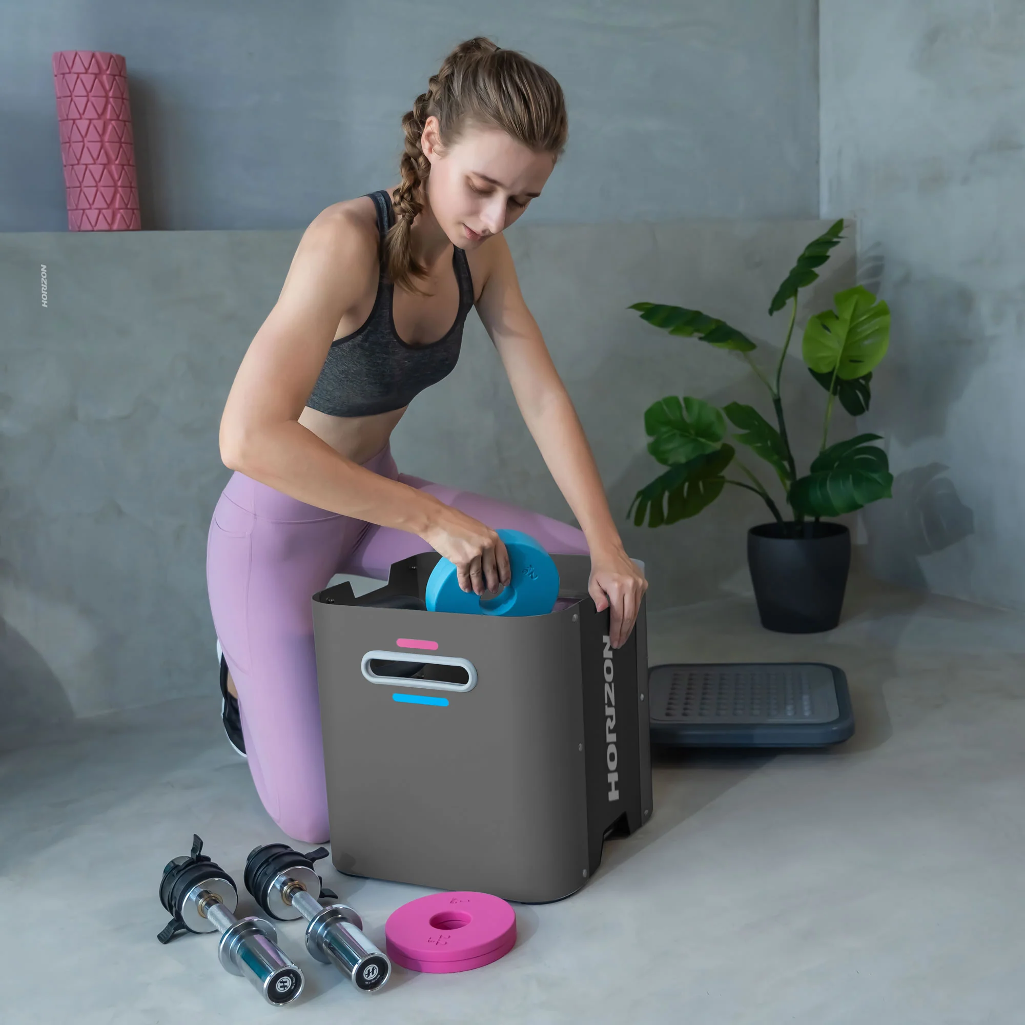 Horizon Fitness Cube HCU30 - Image 18