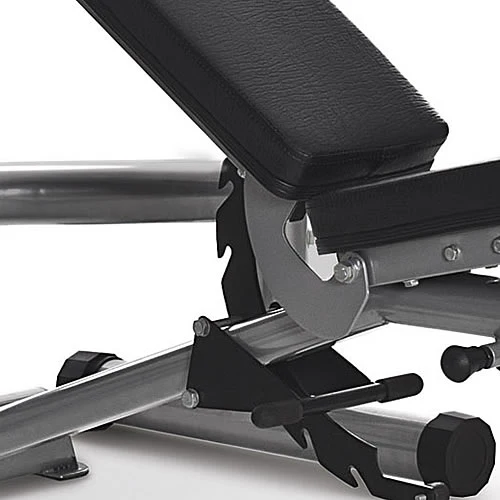 Horizon Fitness Adonis Plus Hantelbank mit Ablage - Image 3