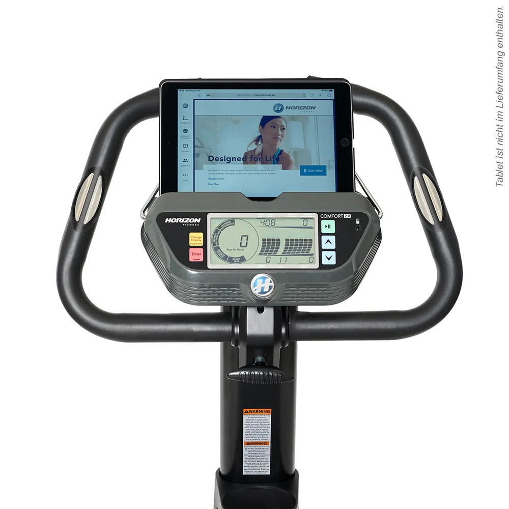 Horizon Fitness Heimtrainer Comfort 2.0 - Image 3