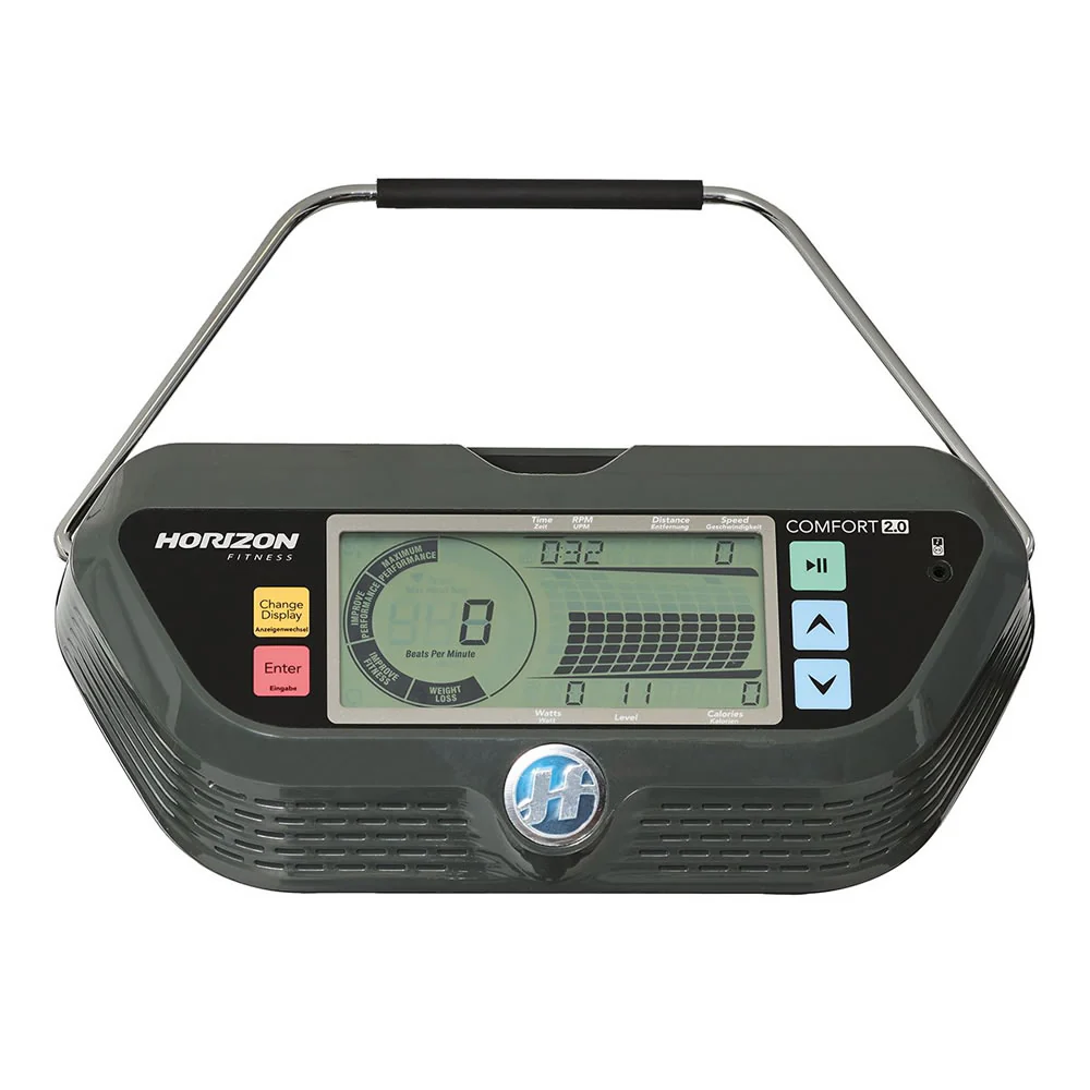 Horizon Fitness Heimtrainer Comfort 2.0 - Image 4