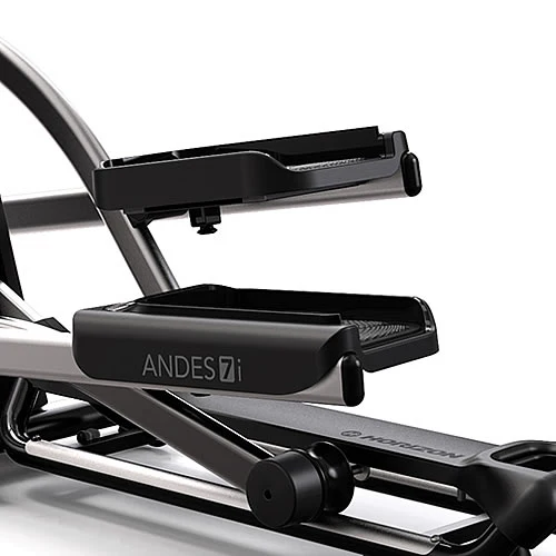 Horizon Fitness Crosstrainer Andes 7i Viewfit - Image 4