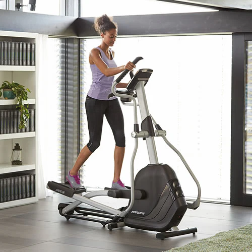 Horizon Fitness Crosstrainer Andes 7i Viewfit - Image 6