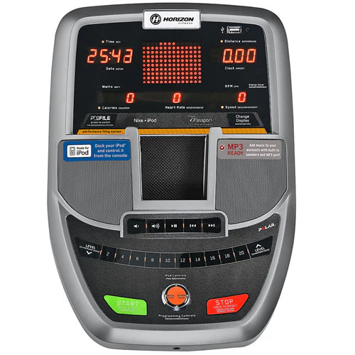 Horizon Fitness Crosstrainer Elite E4000 - Image 2