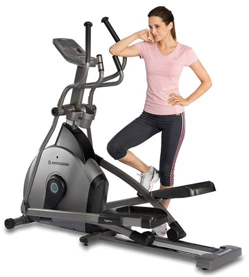 Horizon Fitness Crosstrainer Elite E5000 - Image 5