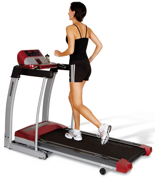 Horizon Fitness Diamante Laufband Rojo T4 - Image 2