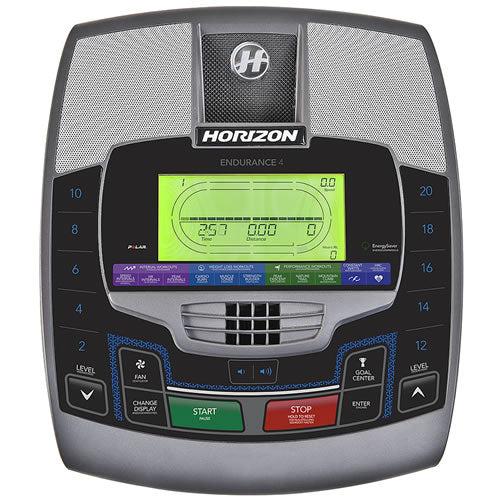 Horizon Fitness Endurance 4 - Image 2