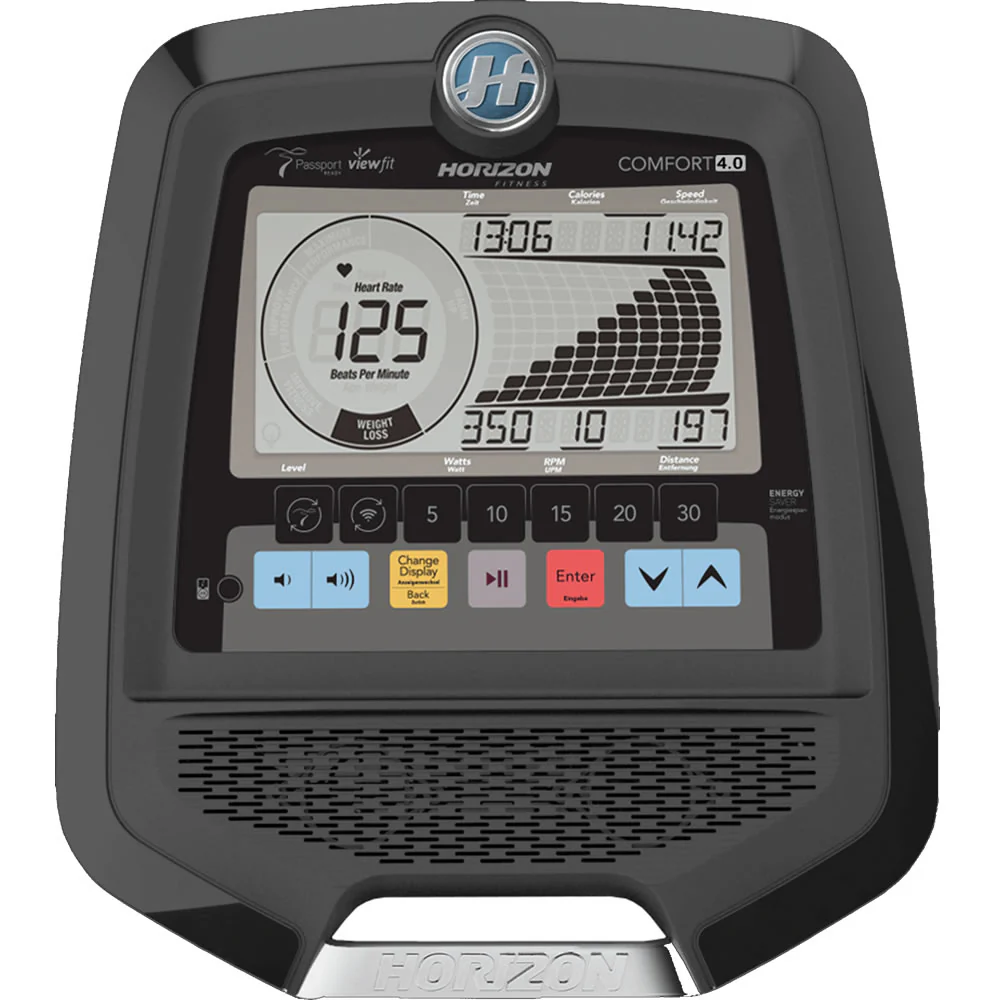 Horizon Fitness Ergometer Comfort 4.0 - Image 3