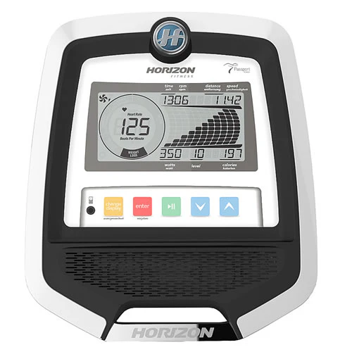 Horizon Fitness Ergometer Comfort 5i Viewfit - Image 2