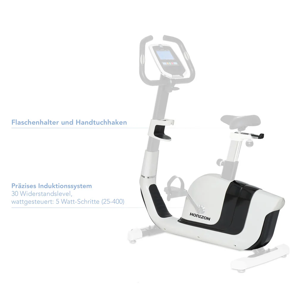 Horizon Fitness Ergometer Comfort 8.1 - Image 6