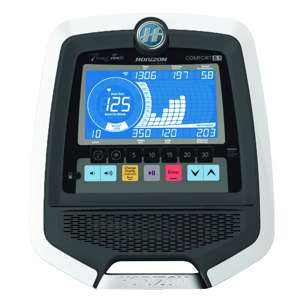 Horizon Fitness Ergometer Comfort 8.1 - Image 9