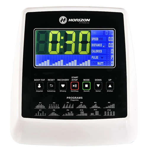 Horizon Fitness Ergometer Paros Pro - Image 2
