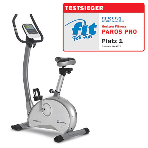 Horizon Fitness Ergometer Paros Pro - Image 7