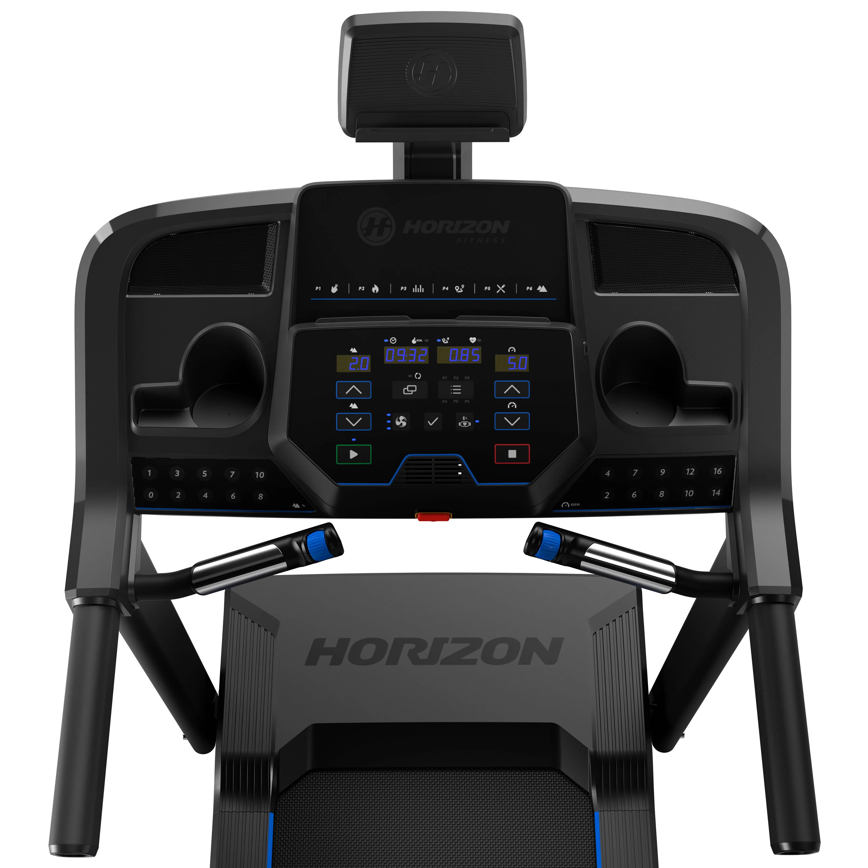 Horizon Fitness Laufband 5.0 AT - Image 6