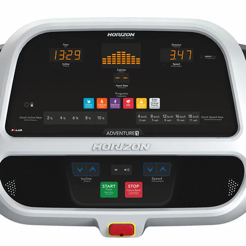 Horizon Fitness Laufband Adventure 1 - Image 6