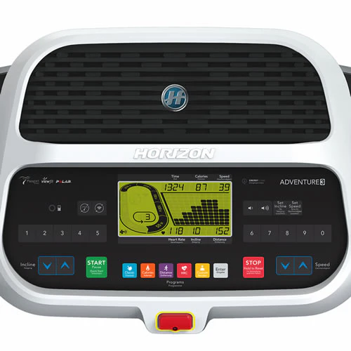 Horizon Fitness Laufband Adventure 3 - Image 3