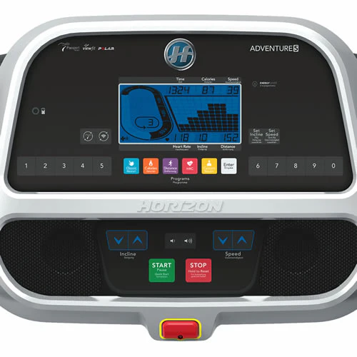 Horizon Fitness Laufband Adventure 5 - Image 4