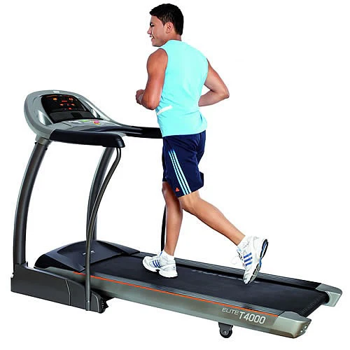 Horizon Fitness Laufband  Elite T4000 - Image 2