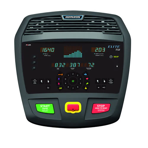 Horizon Fitness Laufband Elite T5.1 Viewfit - Image 7