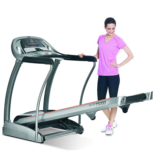 Horizon Fitness Laufband Elite T5000 - Image 5