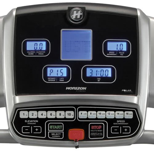 Horizon Fitness Laufband Paragon 508 - Image 3