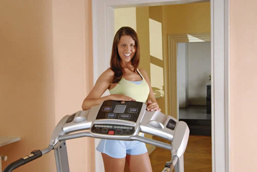 Horizon Fitness Laufband Paragon 508 - Image 4
